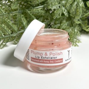 Plump & Polish Lip Exfoliator