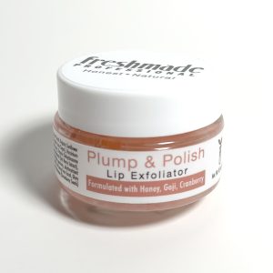 Plump & Polish Lip Exfoliator