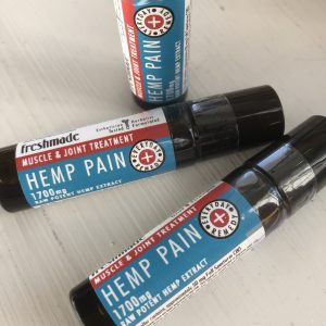 Pain Roll-On Treatment