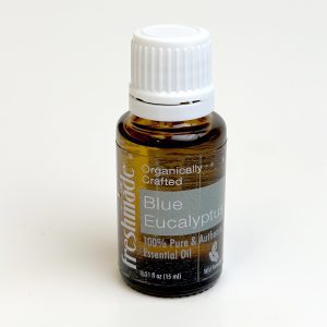 Blue Eucalyptus Essential Oil Organically Crafted