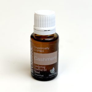 Cashmere Essential Oil Blend Organically Crafted