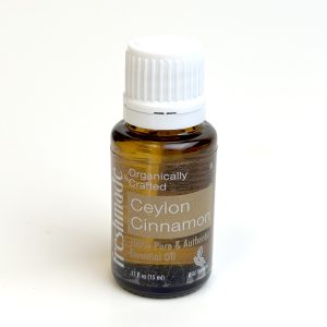Ceylon Cinnamon Essential Oil Organically Crafted