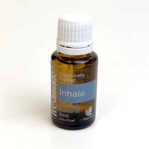Inhale Essential Oil Blend Organically Crafted