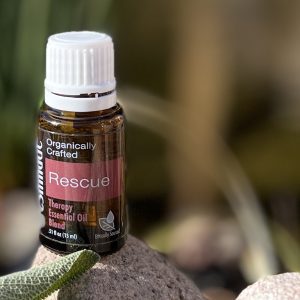 Rescue Essential Oil Blend Organically Crafted