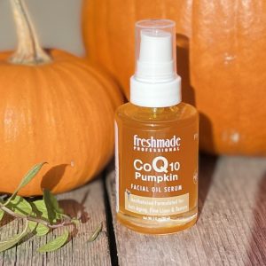 CoQ10 Pumpkin Facial Oil Serum