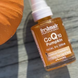 CoQ10 Pumpkin Facial Oil Serum